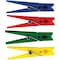 Teacher Created Resources Plastic Clothespins, PK120 TCR20649 - alternate 2